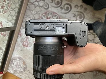 Fotokameralar: Canon rp. Tərtəmiz aparatdı cızığı belə yoxdur — 2