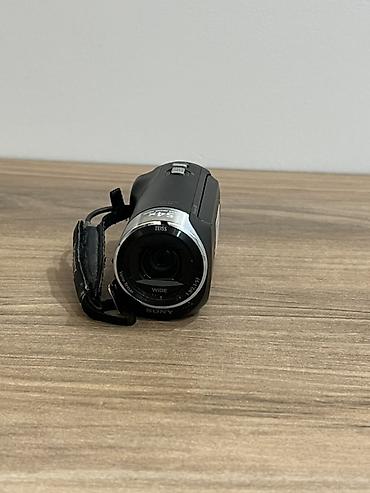 sony kamera: Видеокамера Sony Handycam HDR-CX240. Компактная цифровая камера для — 1