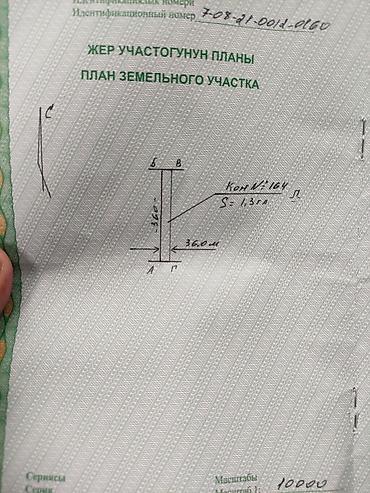 участок раздолный: 1 соток, Для сельского хозяйства — 3