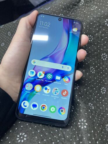 Poco: Poco M5s, Б/у, 256 ГБ, цвет - Серебристый, 2 SIM — 6