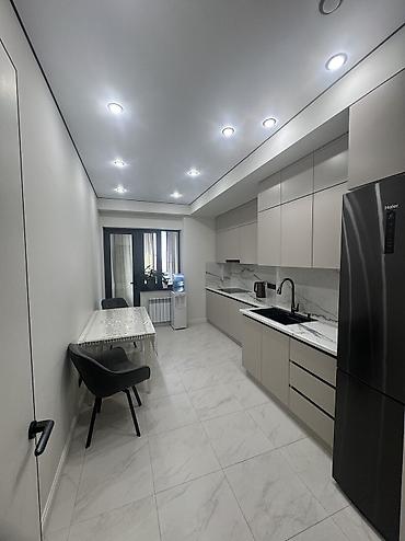 о2 политех: 2 комнаты, 71 м², Политех Элитка, 13 этаж, Дизайнерский ремонт — 5