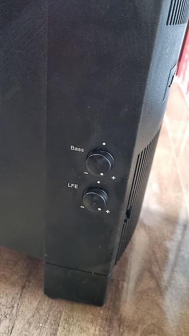 5.1 zvučnici: Bose Acoustimass subwoofer modul - Originalni Bose bas modul iz — 4