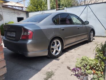 абхазия авто рынок: Subaru Legacy: 2005 г., 2 л, Автоматтык, Бензин, Седан