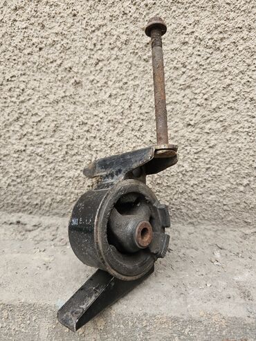 Подушки мотора: Подушка мотора Daihatsu 2004 г., Б/у, Оригинал, Германия — 11