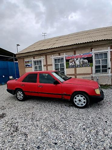 ваз 2109 белая: Mercedes-Benz W124: 1987 г., 2 л, Механика, Бензин, Седан — 2
