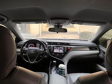 corolla 2018: Toyota Camry: 2020 г., 2.5 л, Автомат, Бензин, Седан — 5