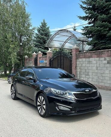 kia 2012: Kia K5: 2012 г., 2 л, Автомат, Бензин