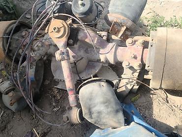 Грузовики: Грузовик, Mercedes-Benz — 9