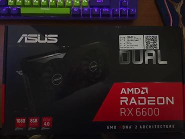 клипсы для кулера: Видеокарта для ПК, Б/у, Asus, Radeon RX, 8 ГБ — 2