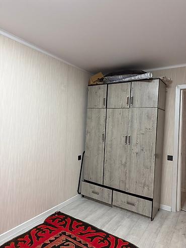 Квартиры: 3 комнаты, 58 м², 9 мкр 104 серия, 2 этаж, Старый ремонт — 6