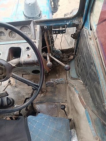 Тракторы МТЗ (Беларус): Модель: 80, Б/у, 1987 г., Трактор с другими агрегатами — 11