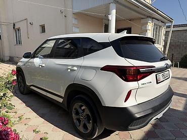 кия селтес: Kia Seltos: 2021 г., 1.6 л, Автомат, Дизель, Кроссовер — 5