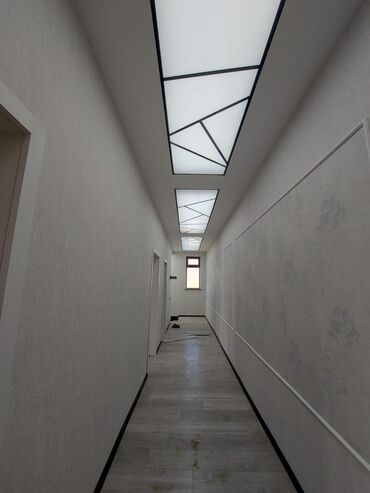 Həyət evləri və villaların satışı: 3 mərtəbəli fərdi yaşayış evi - Ümumi görünüş: Müstəqil həyət evi — 18