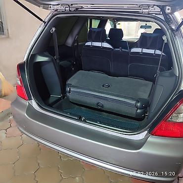 Honda: Honda Odyssey: 2003 г., 2.3 л, Автомат, Бензин, Минивэн — 10