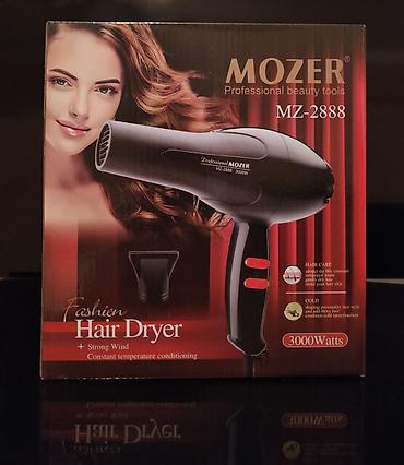 Fen Mozer, Yeni, Pulsuz çatdırılma, Rayonlara çatdırılma, Ünvandan götürmə