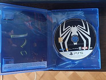 Видеоигры и приставки: Игра для PlayStation 5: Marvel’s Spider‑Man 2 (диск в коробке - — 2