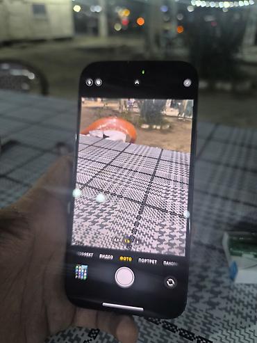 ıphone 16 plus: IPhone 15 Plus, 128 GB, Qara, Face ID — 1