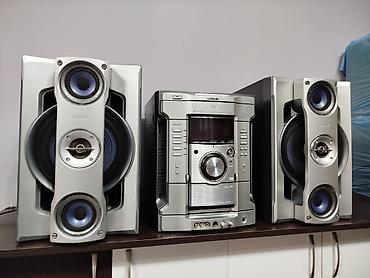 музыкальные центры сони: Продаю SONY мощный музыкальный центр есть и другие — 1