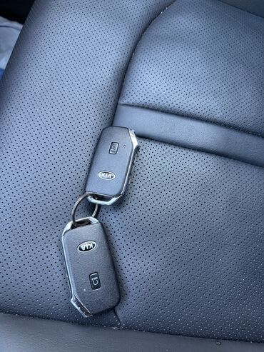 Kia: Kia K5: 2020 г., 2 л, Автомат, Гибрид, Седан — 8