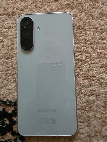 honor magic 8: Samsung Galaxy A55 5G, rəng - Göy, İki sim kartlı — 5