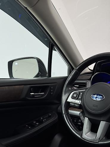 субару sg5: Subaru Outback: 2017 г., 2.5 л, Вариатор, Бензин, Хэтчбэк — 9