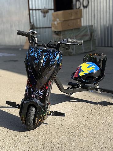 Детские электрокары: Детский электрокар, Новый at lalafo.kg — 1 Детские электрокары: Детский электрокар, Новый — 1