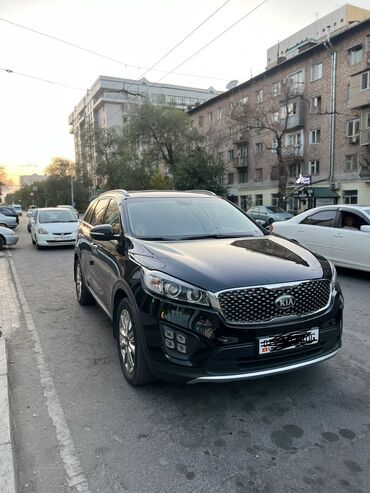 купить авто в рассрочку: Kia Sorento: 2016 г., 2.2 л, Дизель, Кроссовер