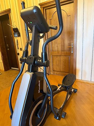 İdman və istirahət: VolksGym elliptik trenajor - Marka/model: VolksGym, ön çarxlı — 6