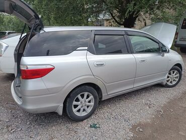 Honda: Honda Airwave: 2004 г., 1.5 л, Вариатор, Бензиновая, Минивэн — 4