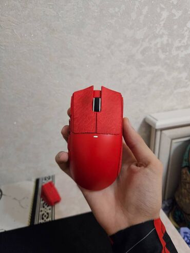 Mauslar: ATTACK SHARK X11 Oyun siçanı və şarj bazası - Çox az işlənilib - 1000 — 8