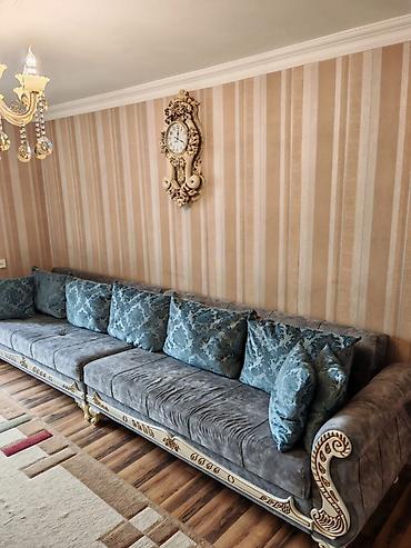 cay evi kiraye: Divan Açılandır,Bazalıdır,4metrdir çox az işlənilib,Təcili pul — 2