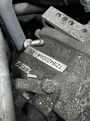 es 2016: Коробка передач Автомат Subaru 2002 г., Б/у, Оригинал, Япония — 1