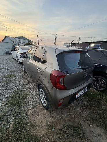 ситроен пикассо: Kia Picanto: 2019 г., 1 л, Автомат, Бензин, Хэтчбэк — 3