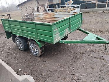 Другая сельхозтехника: Самосвал которот док жок — 7