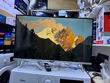 Телевизоры: Телевизоры LED Skyworth 32STE6600 в элегантном сером корпусе с — 11