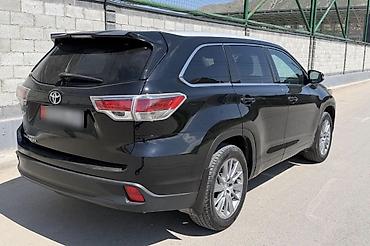 Toyota: Toyota Highlander: 2014 г., 2.7 л, Автомат, Бензин, Кроссовер — 5