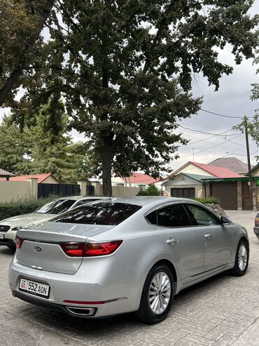 опель вектра с: Kia K7: 2019 г., 3 л, Автоматические, Газ, Седан