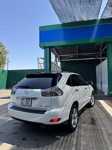 Lexus: Lexus RX: 2004 г. — 6