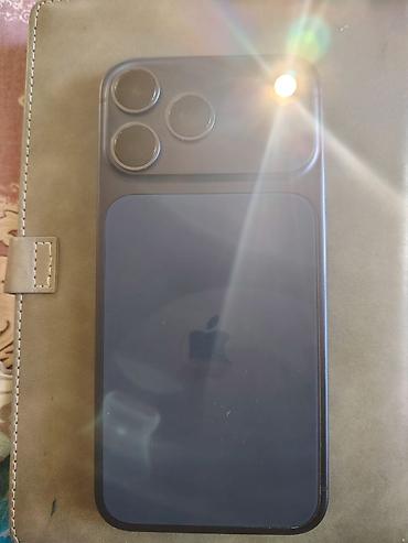 Mobil telefon və aksesuarlar: IPhone 15 Pro, Blue Titanium, Face ID — 4