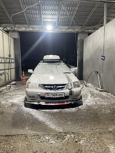 ака машина: Honda Inspire: 2001 г., 3.2 л, Бензин, Седан — 6