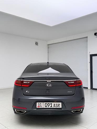 фара киа бонго: Kia K7: 2018 г., 2.2 л, Автомат, Бензин, Седан — 4