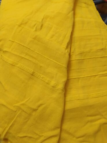 Вечерние платья: Продаю покрываладвухспальные,новые,чистое х/ б. лён. ярко жёлтого