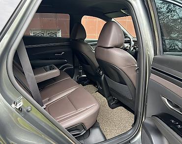 Hyundai: Hyundai Tucson: 2021 г., 1.6 л, Автомат, Бензин, Кроссовер — 13