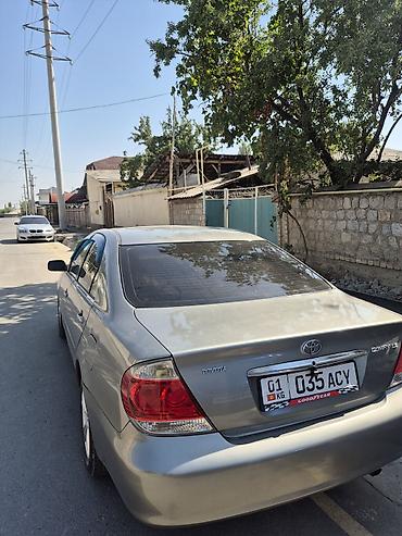 altezza lexus: Toyota Camry: 2005 г., 2.4 л, Седан — 3