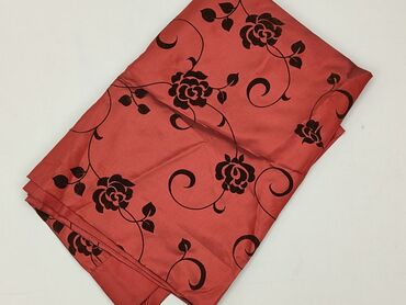 PL - Tablecloth 160 x 110, color - Red, condition - Perfect