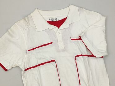 Polo shirt for men, M (EU 38), Easy, condition - Good