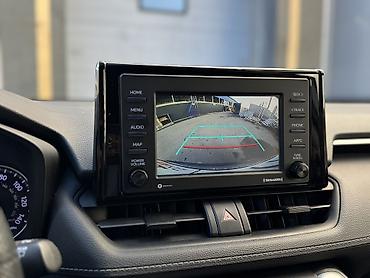 Toyota: Toyota RAV4: 2020 г., 2.5 л, Автомат, Гибрид, Внедорожник — 14