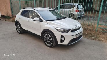 kia mohav: Kia Stonic: 2018 г., 1.6 л, Автомат, Дизель, Кроссовер