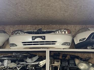 Передний комплект под рестайлинг для купе Ford Cougar (около 1998–2002