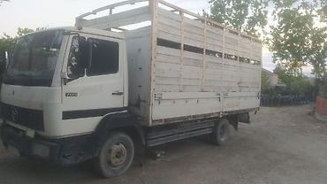 255 35 19: Mercedes-Benz 1996 il, motor 3.9 l, Bort, İşlənmiş — 3